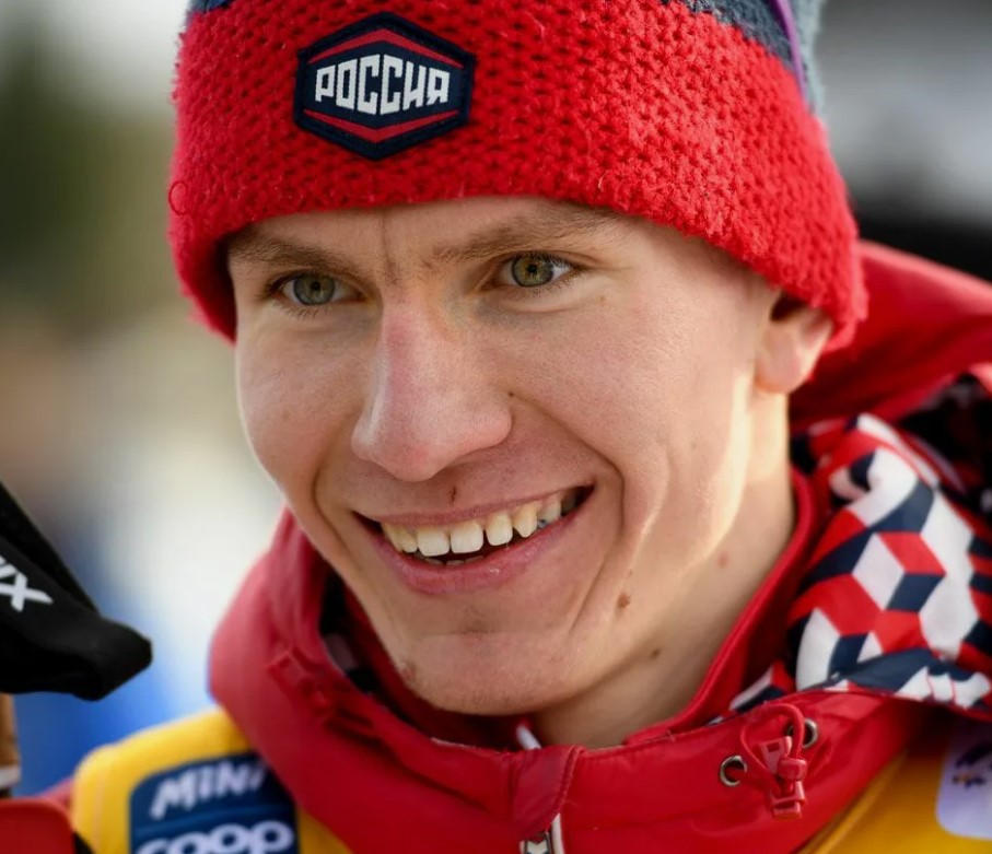 Aleksandr Bolshunov