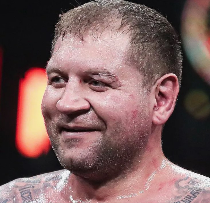 Александр Емельяненко