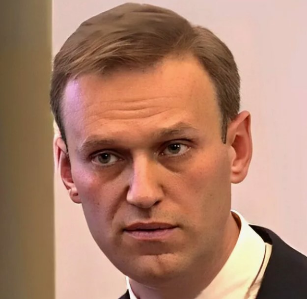 Aleksey Navalny