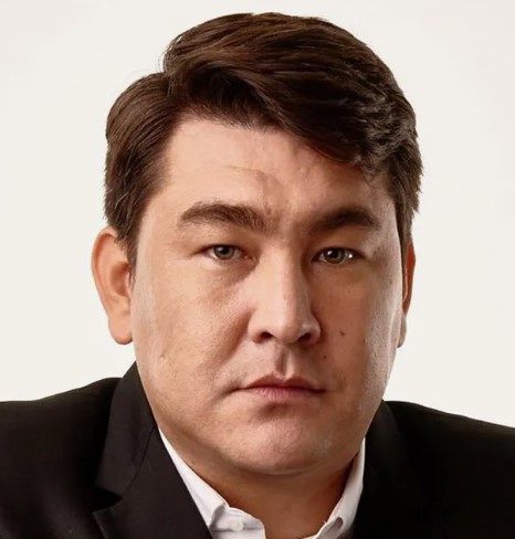 Azamat Musagaliyev