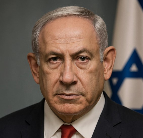 Benjamin Netanyahu