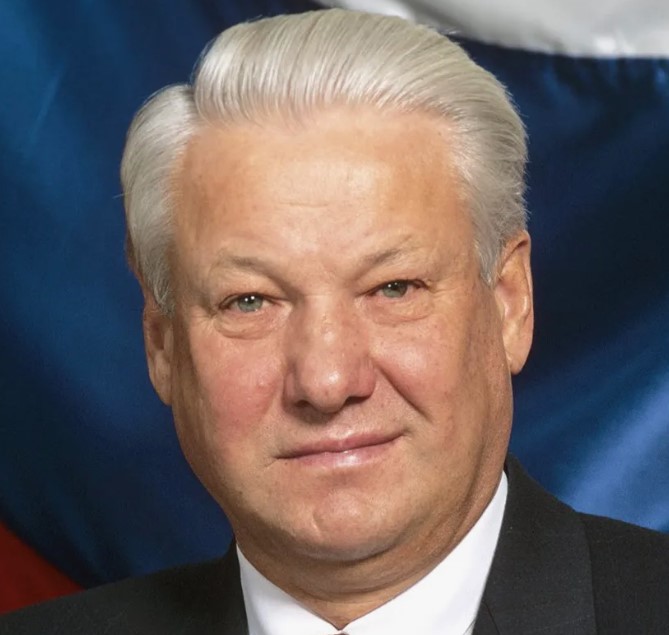Boris Eltsin