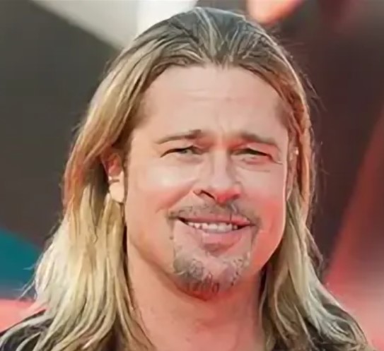 Brad Pitt