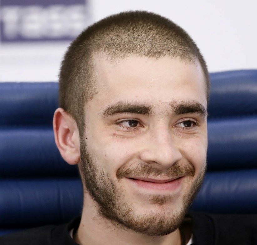 Dmitri Kouznetsov (Husky)
