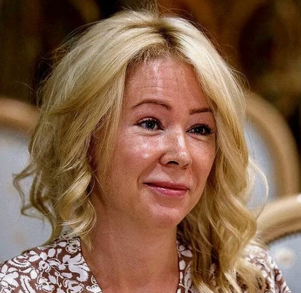 Ekaterina Mizulina