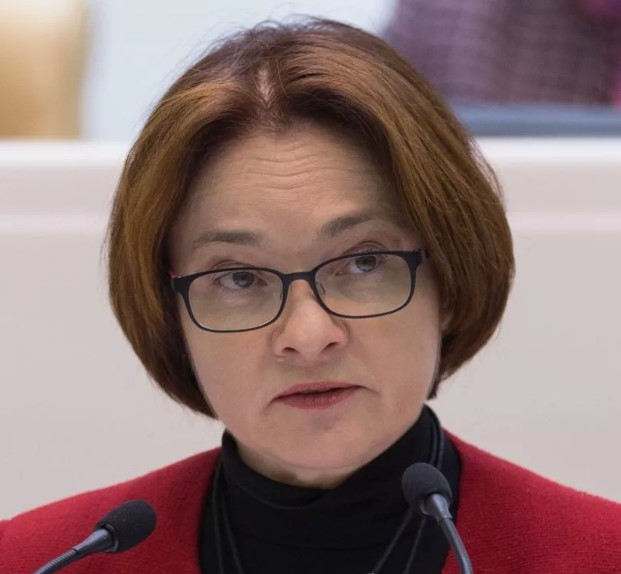 Elvira Nabiullina