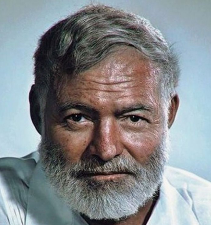 Ernest Hemingway