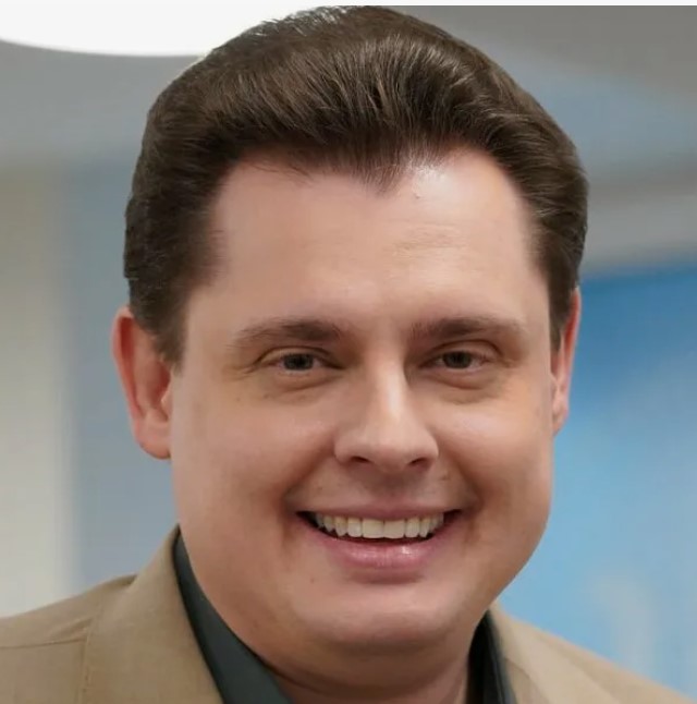 Evgeniy Ponasenkov
