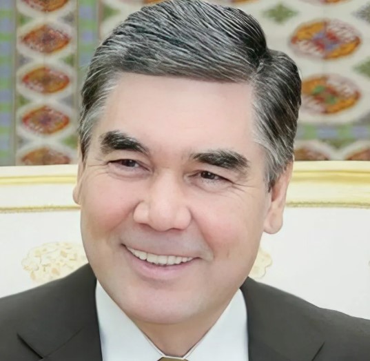 Гурбангулы Бердымухамедов