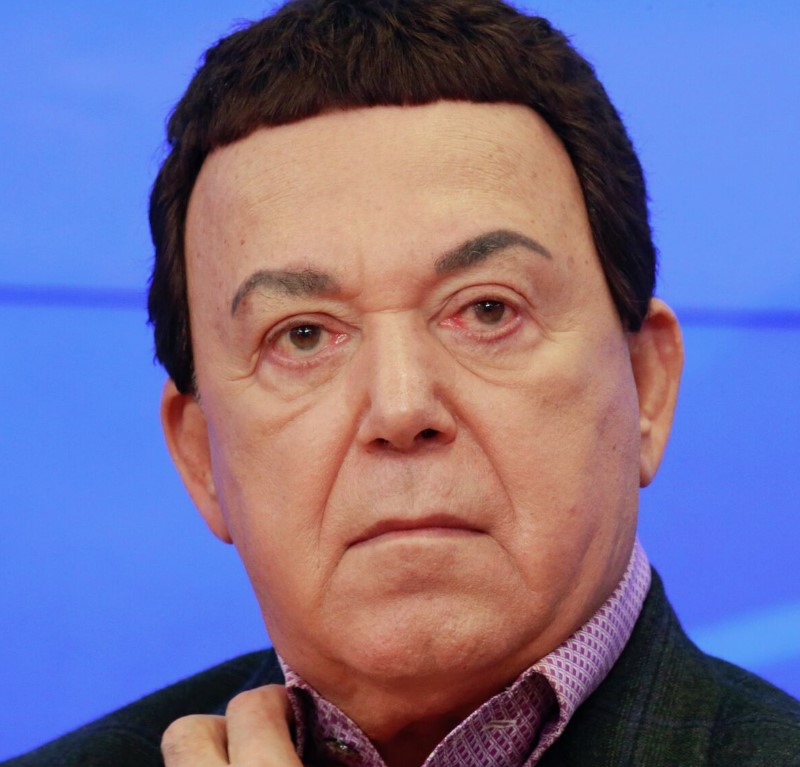 Iosif Kobzon