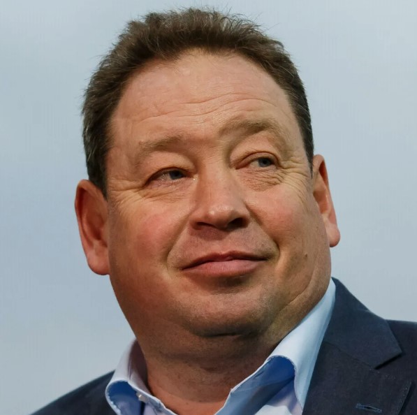 Leonid Slutskiy
