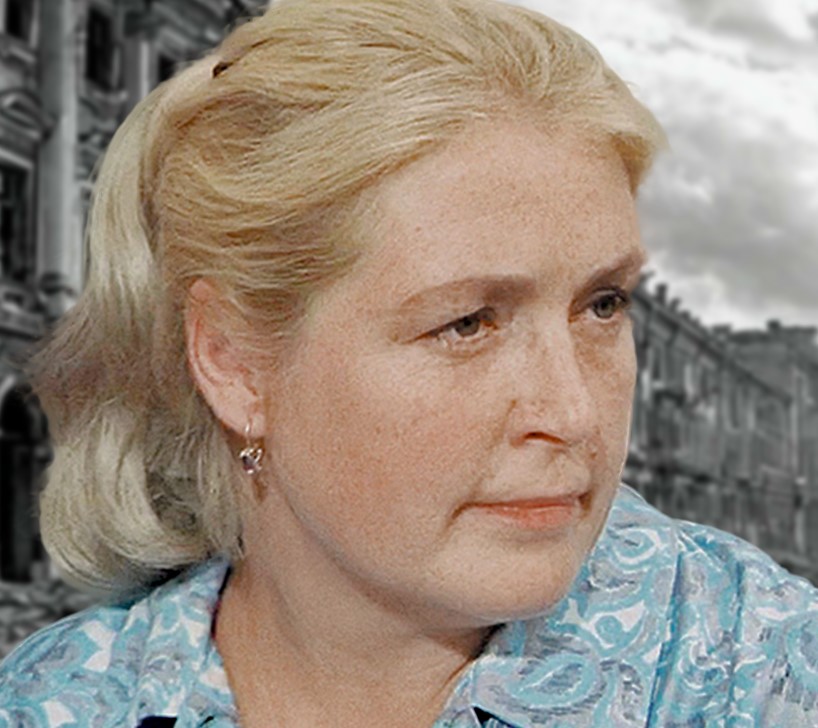 Lidiya Fedoseyeva-Shukshina