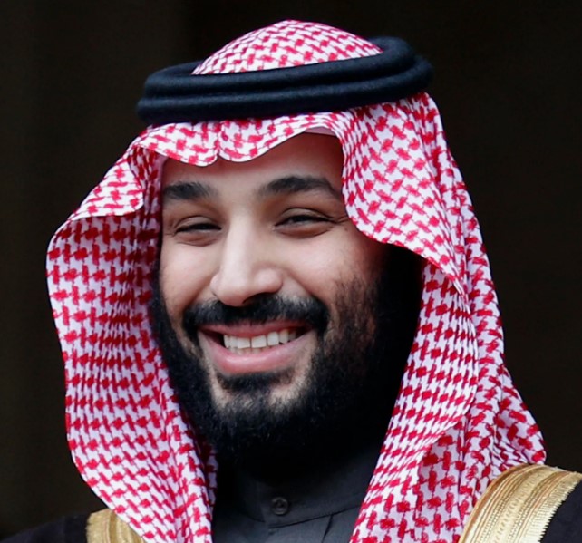 Muhammad ibn Salman Al Saud