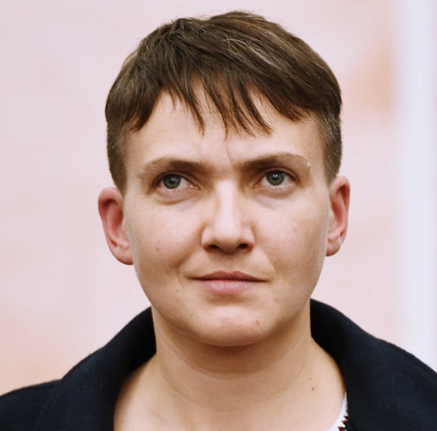 Nadezjda Savtsjenko