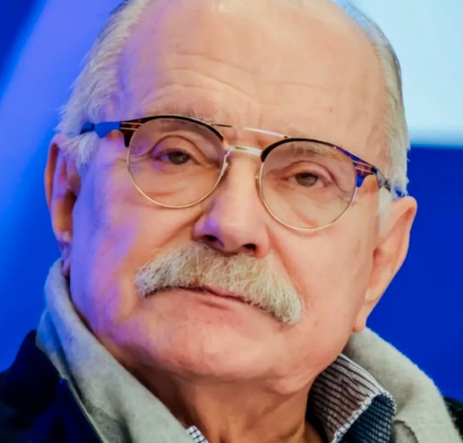 Nikita Mikhalkov
