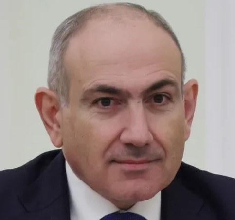 Nikol Pachinian