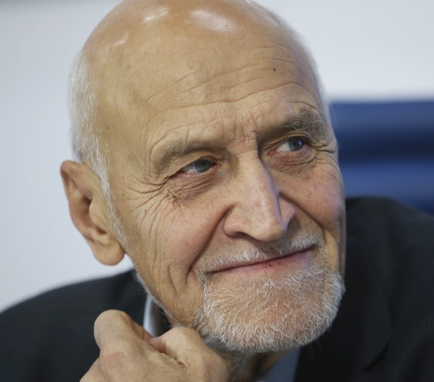 Nikolay Drozdov