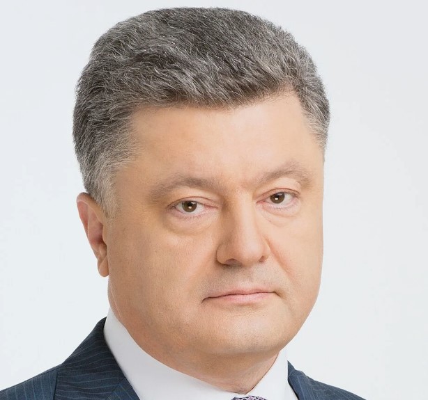 Pjotr Poroschenko