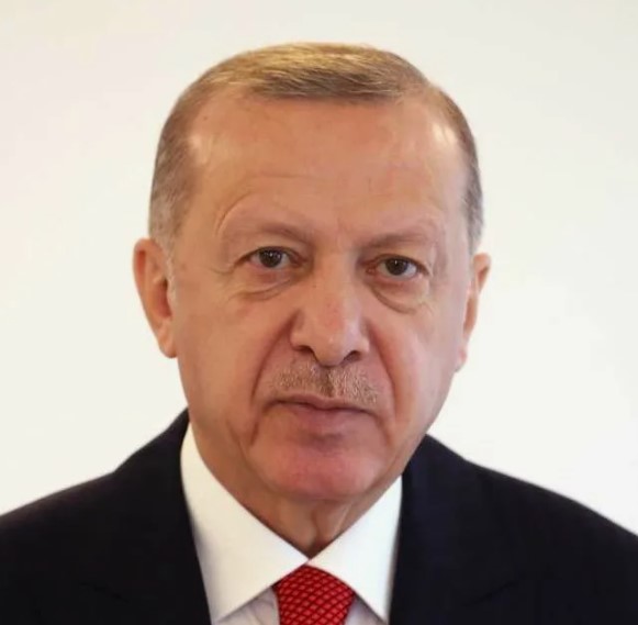 Recep Erdoğan