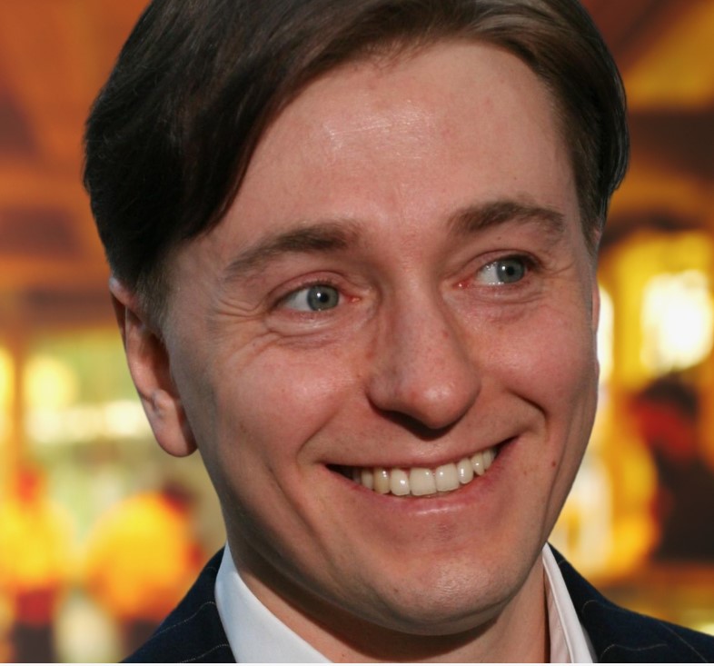 Sergey Bezrukov