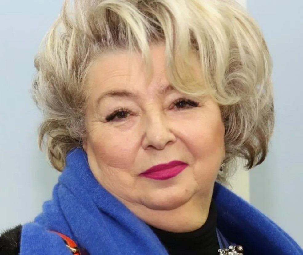 Tatjana Tarassowa