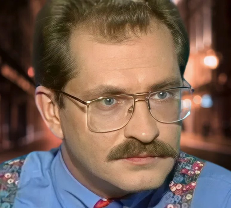 Vlad Listyev