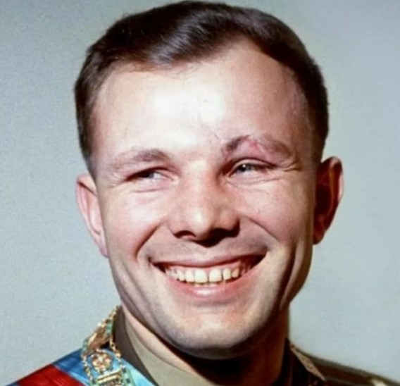 Юрий Гагарин