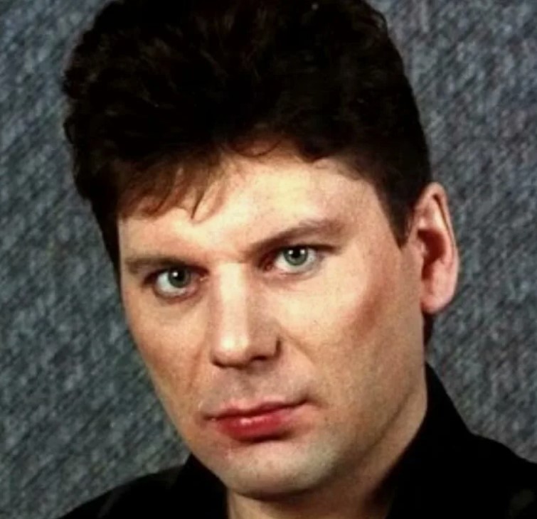 Yuriy Klinskikh